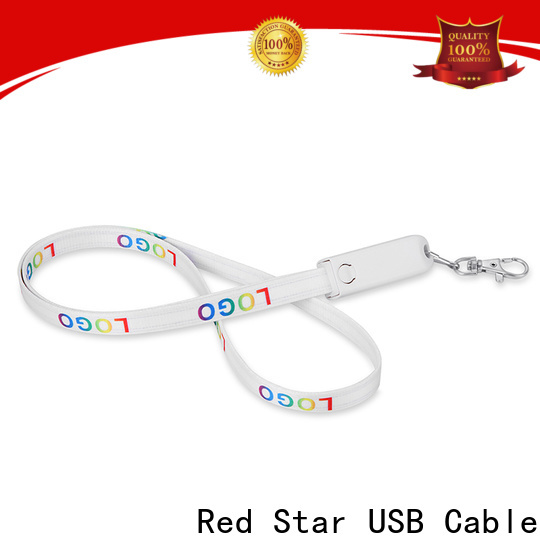 high-quality lanyard data cable supply for work