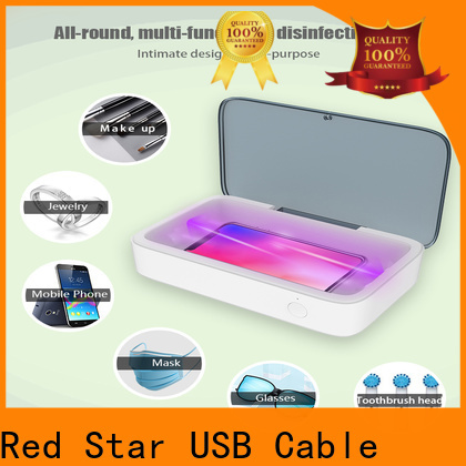 wholesale uvc ultraviolet sterilizer suppliers for phone