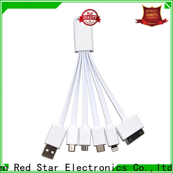 Red Star universal charging cable manufacturers for phone
