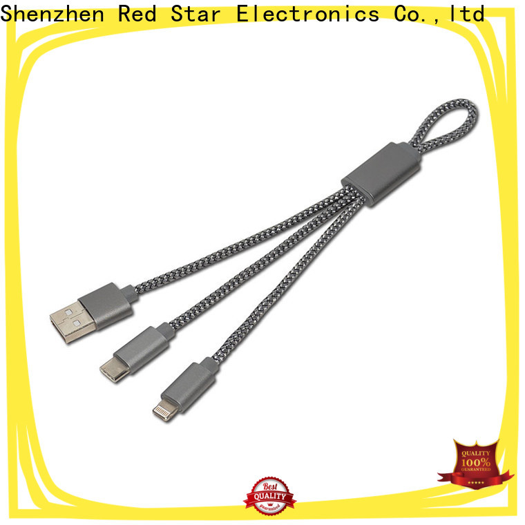 Red Star sync usb cable supply for business