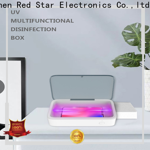 Red Star uvc sterilizer