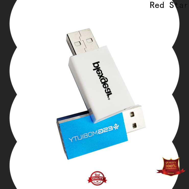 Red Star high-quality usb data blockers company for business