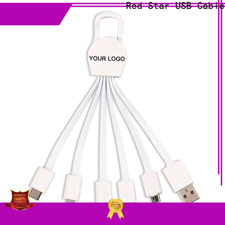 rubber charging cord manufacturers for business