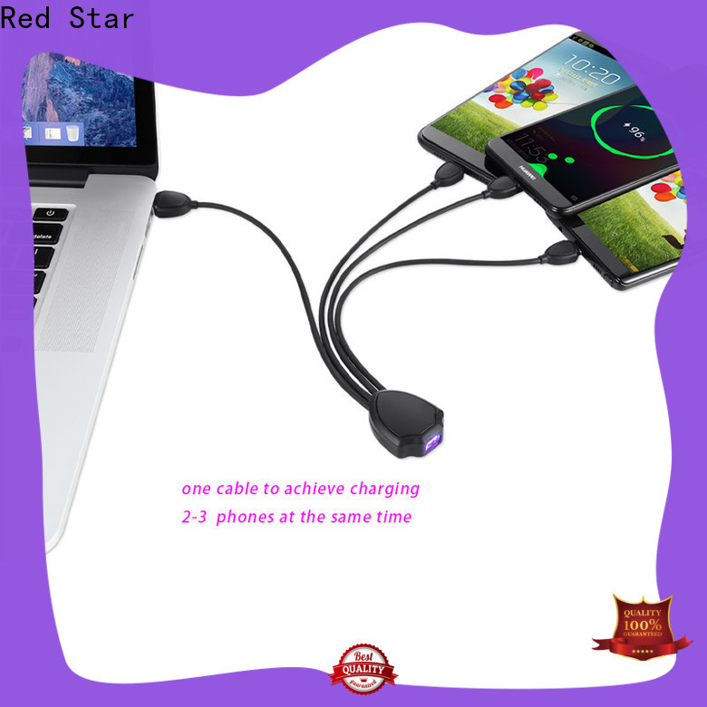 Red Star wholesale uv-c light sterilizer company for phone