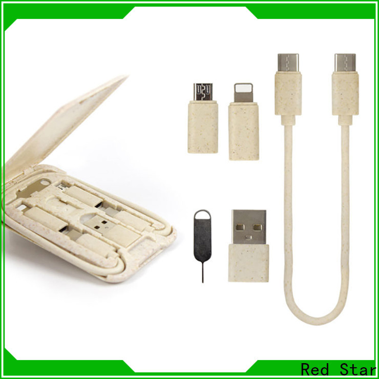Red Star multi device charging cable manufacturers for mobile phone