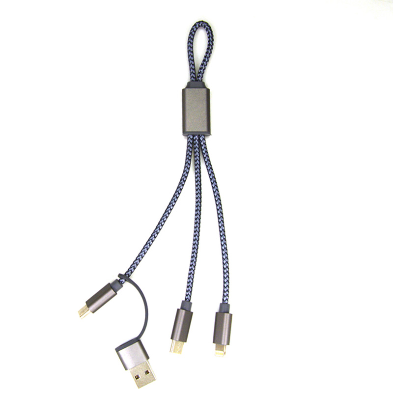 Red Star braided charging cable company for sale-2