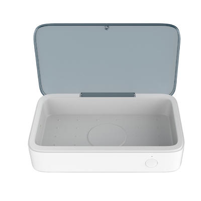 5W Wireless Charger UVC Disinfection Box with CE ROHS