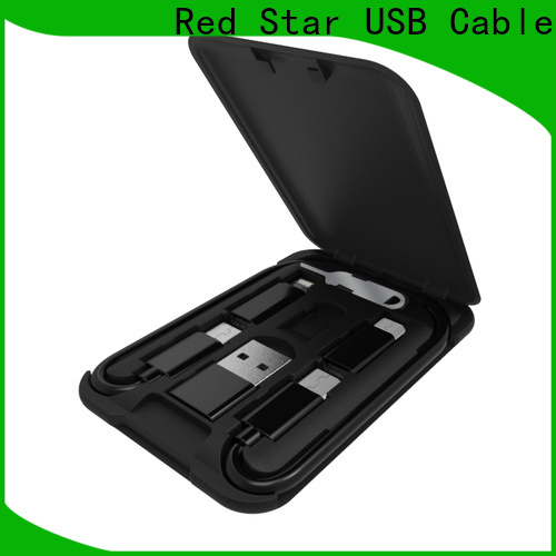 Red Star usb cable set company for sale