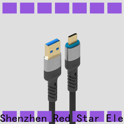 Red Star wholesale type c cable manufacturer suppliers for mobile phone