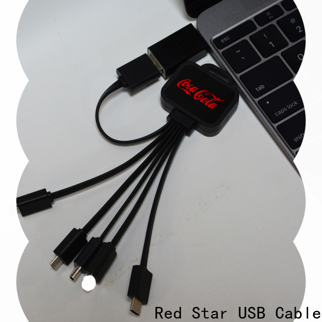 Red Star charging cord suppliers for mobile phone