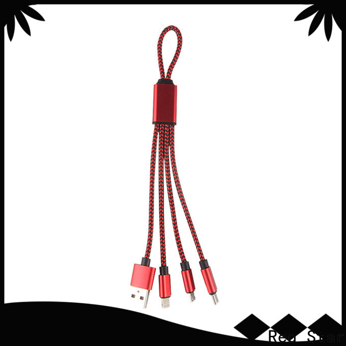 Red Star new multi device charging cable manufacturers for business