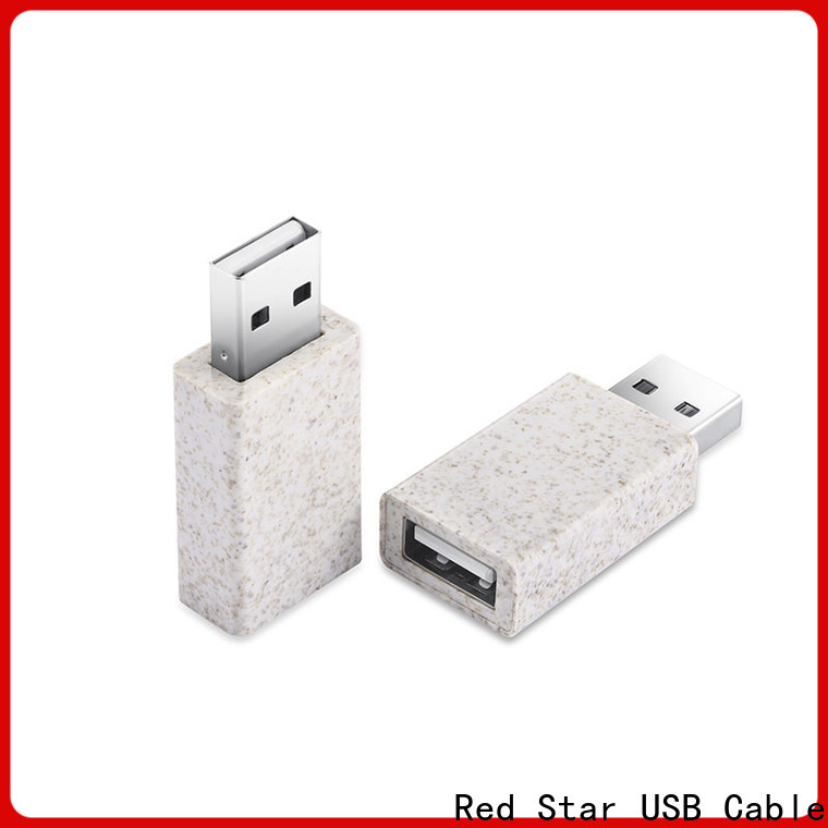 Red Star eco-friendly charging cable manufacturers for business