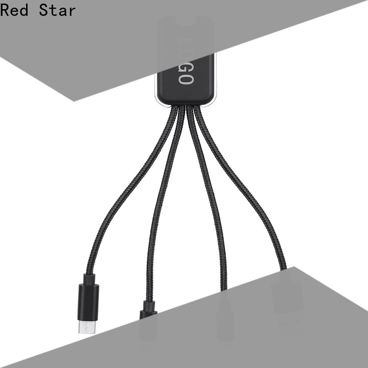 Red Star multi use light up cable company