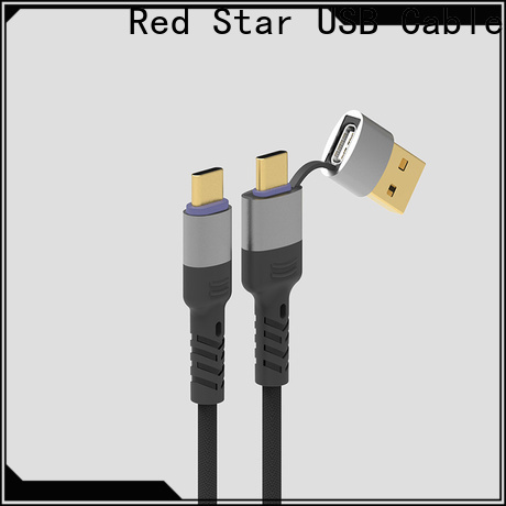 Red Star wholesale usb type c cable manufacturers for phone