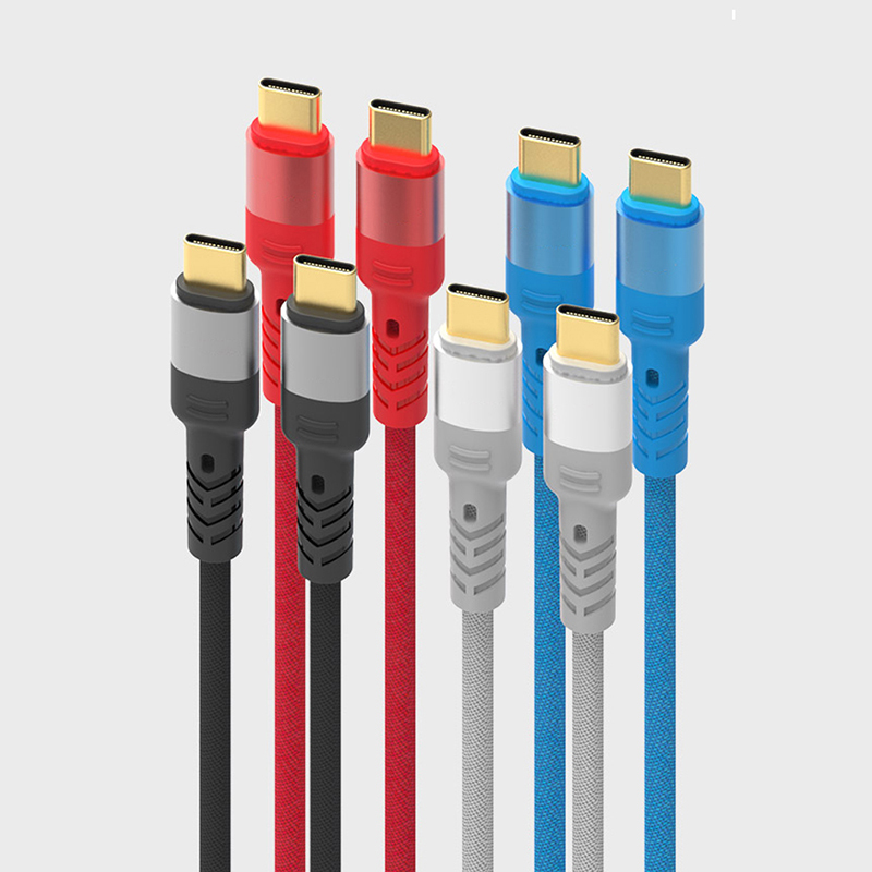 Type-c to Type-c 60W PD Cable USB 2.0 Charging Cable
