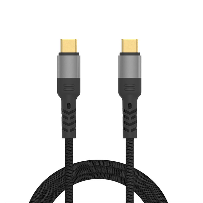 2.0 USB-C to USB-C Fast Charging Data Cable