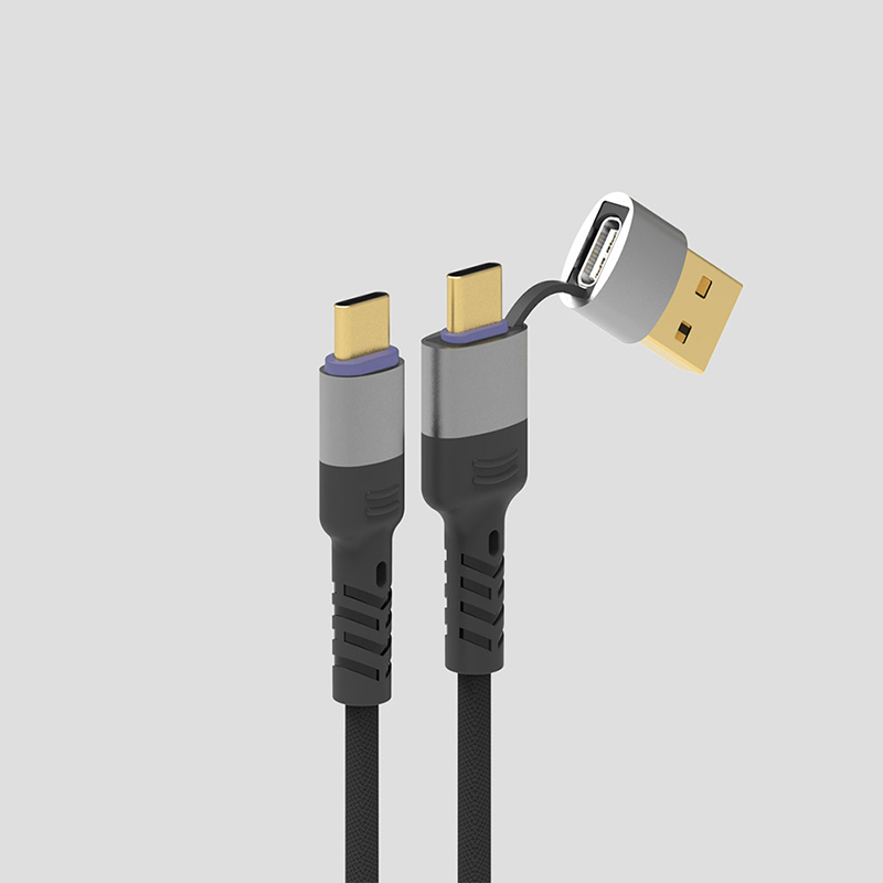 PD 60W 3A fast charge usb c cable