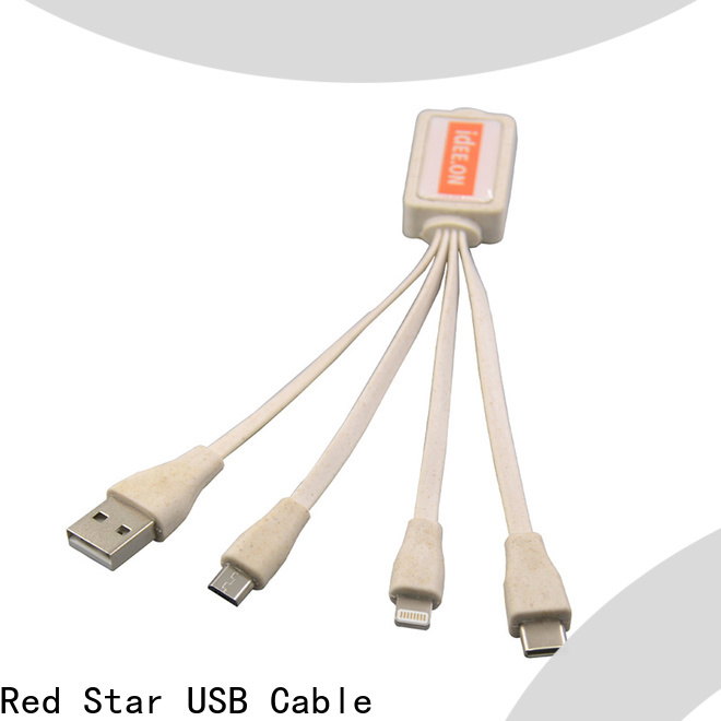 Red Star top universal charging cable travel kits for phone